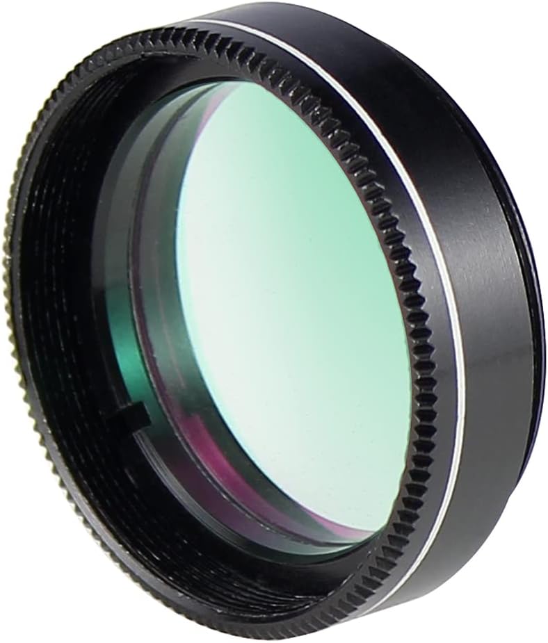 Celticbird Telescope Filter- 1.25 Inch UV IR Cut Block Filter- Infra Red Filter - CCD Camera Interference Uv Filter - Image 4